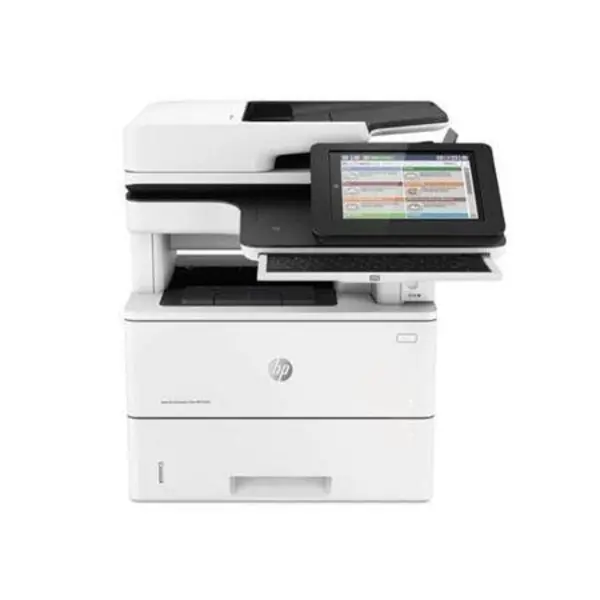 پرینتر چند کاره لیزری اچ پی مدل LaserJet Enterprise Flow MFP M527z Printer: HP LaserJet Enterprise MFP M527Z - 3