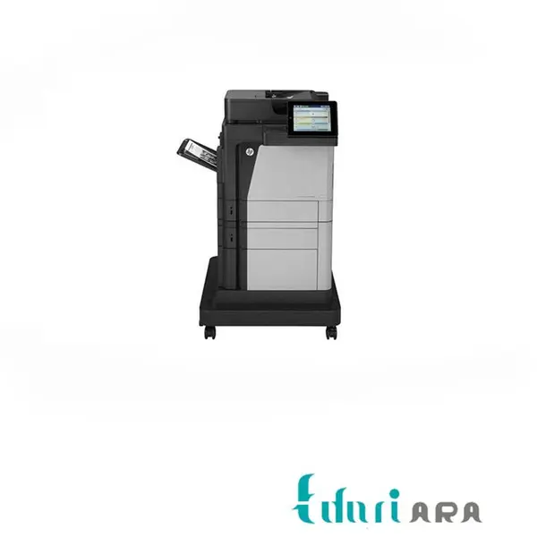 پرینتر چندکاره لیزری اچ پی مدل LaserJet Enterprise Flow MFP M630z Printer: HP LaserJet Enterprise MFP M630Z - 2
