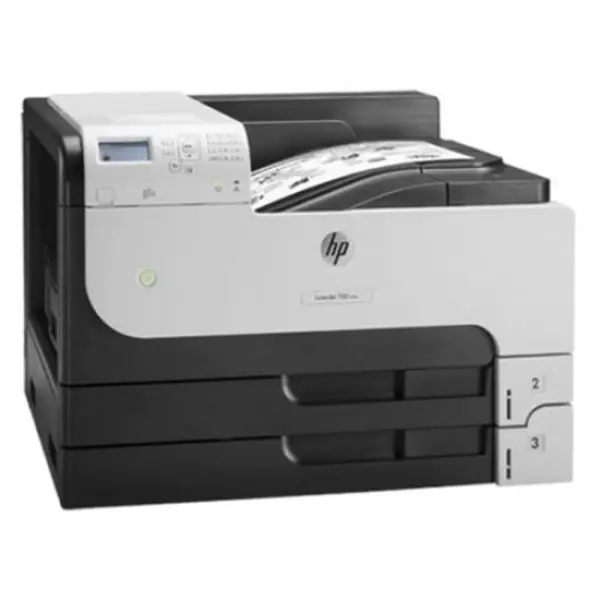 پرینتر لیزری اچ پی مدل LaserJet Enterprise 700 printer M712dn HP LaserJet Enterprise 700 M712dn - 5