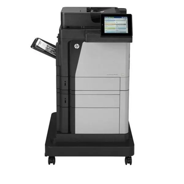 پرینتر چندکاره لیزری اچ پی مدل LaserJet Enterprise Flow MFP M630z Printer: HP LaserJet Enterprise MFP M630Z - 3