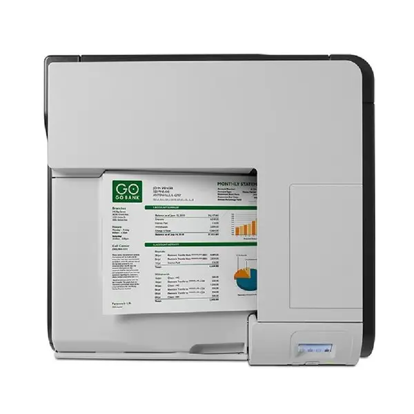 پرینتر لیزری اچ پی مدل LaserJet Enterprise M551n HP Color LaserJet Enterprise M551n Laser Printer - 5