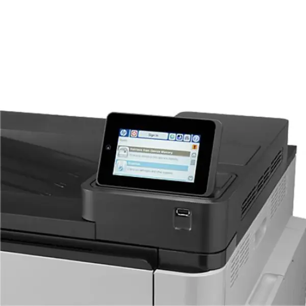 پرینتر لیزری رنگی اچ پی مدل LaserJet Enterprise M651dn HP Color LaserJet Enterprise M651dn Printer - 4