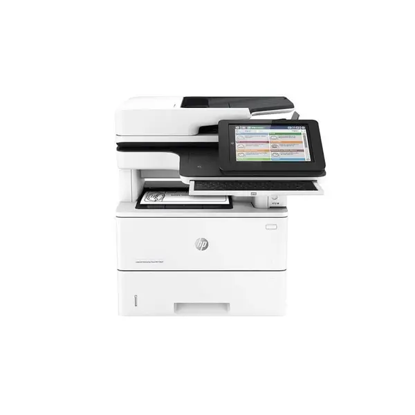 پرینتر چندکاره لیزری اچ پی مدل LaserJet Enterprise MFP M527dn Printer: HP LaserJet Enterprise MFP M527DN - 4