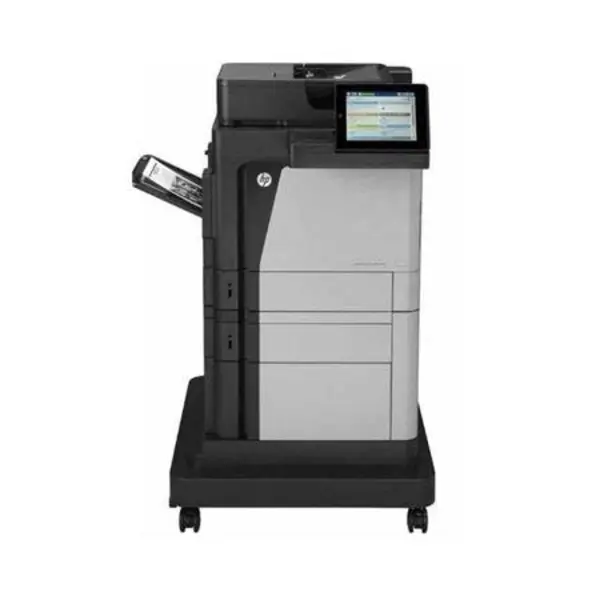 پرینتر چندکاره لیزری اچ پی مدل LaserJet Enterprise Flow MFP M630z Printer: HP LaserJet Enterprise MFP M630Z - 4