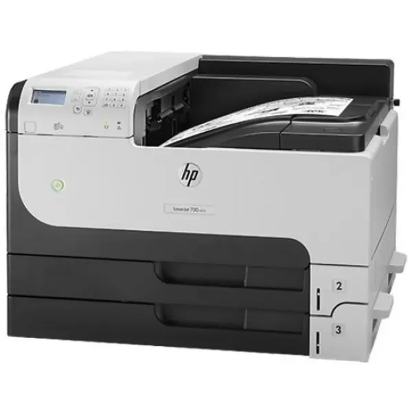 پرینتر لیزری اچ پی مدل LaserJet Enterprise 700 printer M712dn HP LaserJet Enterprise 700 M712dn - 4