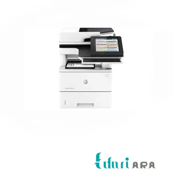 پرینتر چند کاره لیزری اچ پی مدل LaserJet Enterprise Flow MFP M527z Printer: HP LaserJet Enterprise MFP M527Z - 4