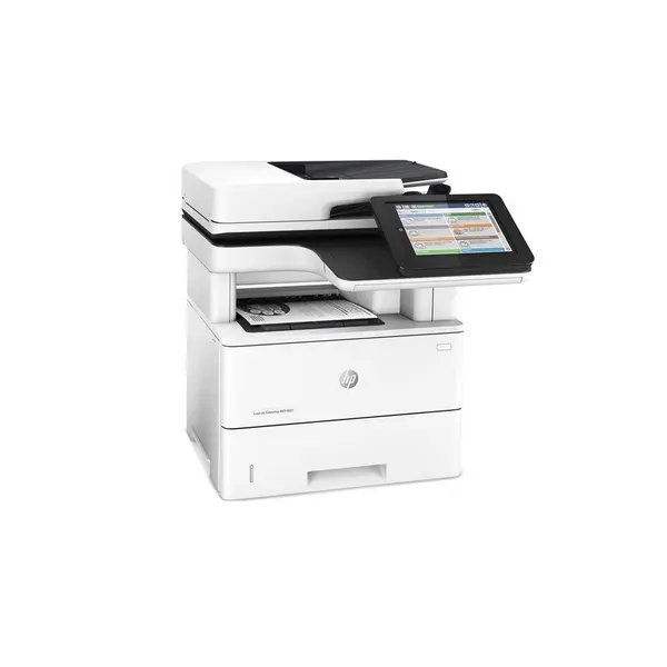 پرینتر چندکاره لیزری اچ پی مدل LaserJet Enterprise MFP M527dn Printer: HP LaserJet Enterprise MFP M527DN - 5