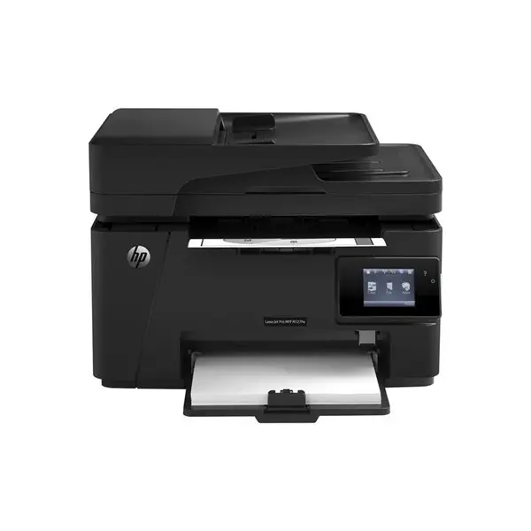 اچ پی پرینتر چند کاره لیزری اچ پی مدل LaserJet Pro MFP M127fw HP LaserJet Pro MFP M127fw - 5