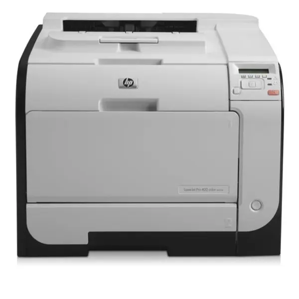 پرینتر لیزری رنگی اچ پی LaserJet Pro400 M451dn HP LaserJet M451dn - 4