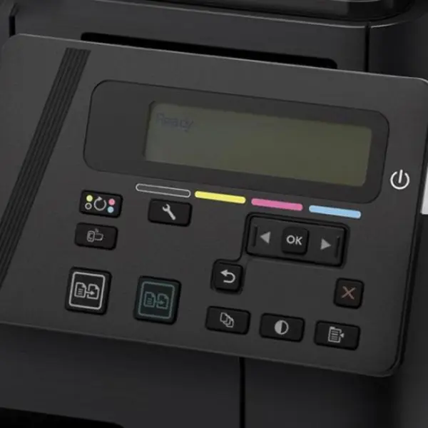 پرینتر لیزری اچ پی مدل LaserJet Pro MFP M176n HP Color LaserJet Pro MFP M176n Laser Printer - 4