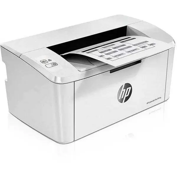 HP LaserJet Pro M15a Laser Printer