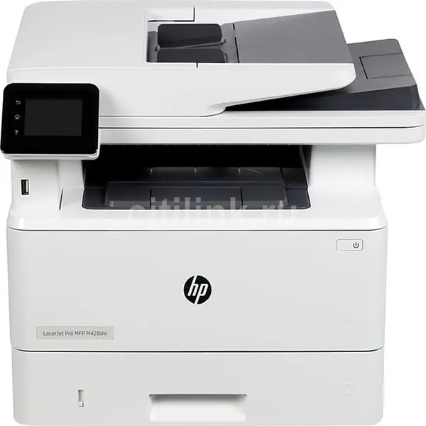 پرینتر چندکاره لیزری اچ پی مدل LaserJet Pro MFP M428dw HP LaserJet Pro MFP M428dw Multifunction Printer - 2