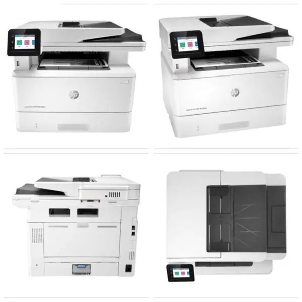 پرینتر چندکاره لیزری اچ پی مدل LaserJet Pro MFP M428dw HP LaserJet Pro MFP M428dw Multifunction Printer - 3