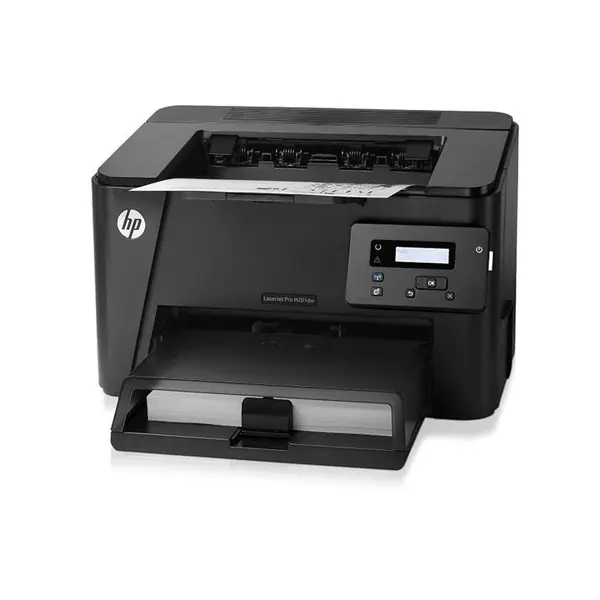 پرینتر لیزری اچ پی مدل LaserJet Pro M201dw HP LaserJet Pro M201dw Laser Printer - 3