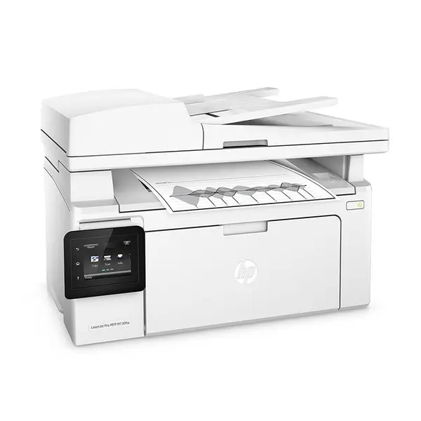 پرینتر چندکاره لیزری اچ پی مدل LaserJet Pro MFP M130fw HP LaserJet Pro MFP M130fw Multifunction Printer - 4