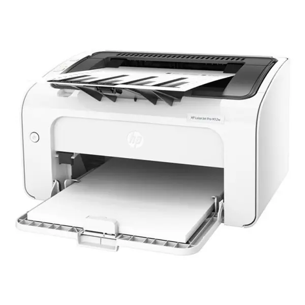 پرینتر لیزری اچ پی مدل LaserJet Pro M12w HP LaserJet Pro M12w Printer