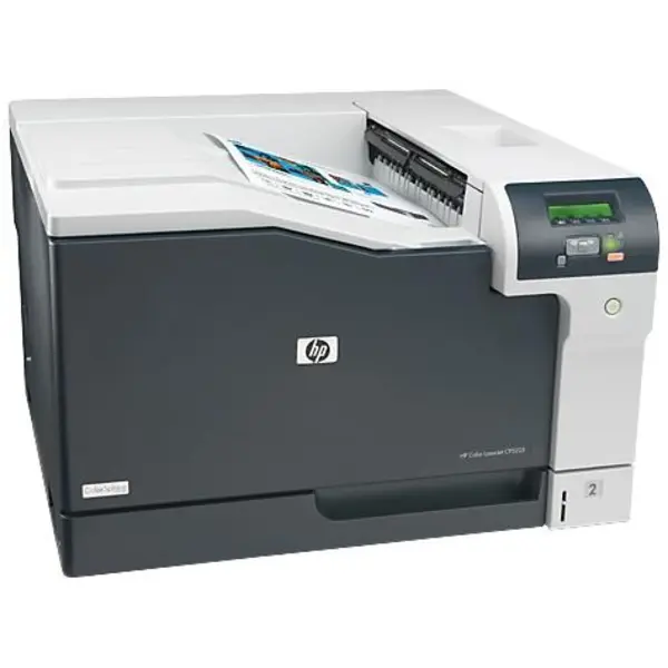 پرینتر لیزری رنگی اچ پی مدل LaserJet Professional CP5225n HP Color LaserJet Professional CP5225n A3 Printer - 4