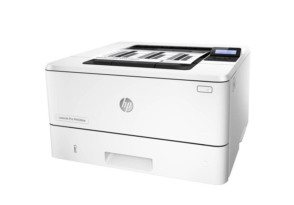 HP LaserJet Pro M402dne Laser Printer