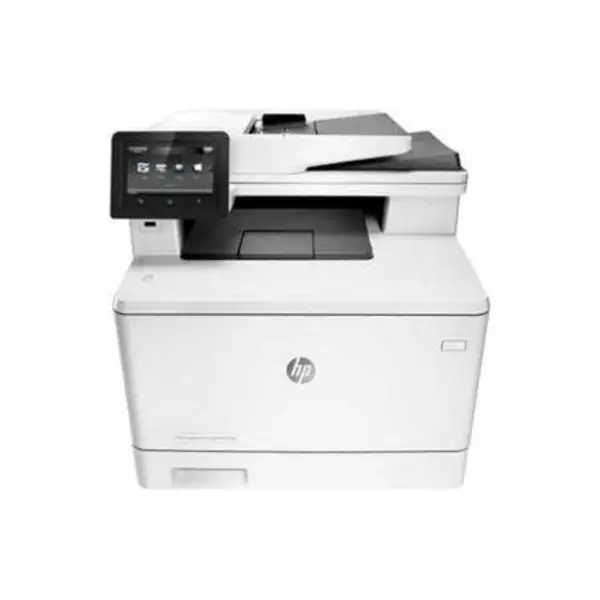 پرینتر رنگی لیزری اچ پی مدل LaserJet Pro MFP M477fdn HP Color LaserJet Pro MFP M477fdn - 4