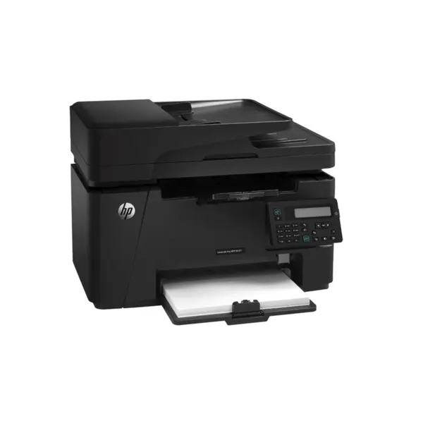 پرینتر لیزری چندکاره اچ پی مدل LaserJet Pro MFP M127fs HP LaserJet Pro MFP M127fs Multifunction Laserjet Printer - 3