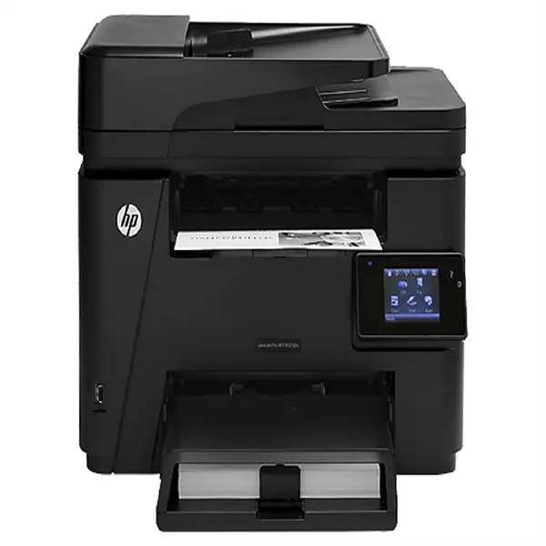 پرینتر چندکاره لیزری اچ پی مدل LaserJet Pro MFP M225dw HP LaserJet Pro MFP M225dw - 2