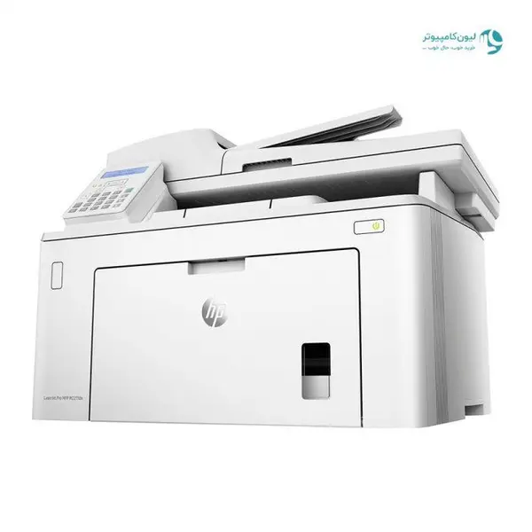 پرینتر چند کاره اچ پی مدل LaserJet Pro MFP M227fdn HP LaserJet Pro MFP M227fdn Multifunction Printer - 3