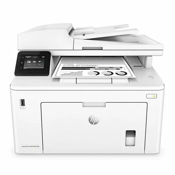 پرینتر لیزری اچ پی مدل LaserJet Pro MFP M227fdw HP LaserJet Pro MFP M227fdw Laser Printer - 5