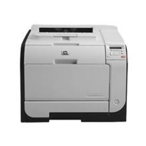 پرینتر لیزری رنگی اچ پی LaserJet Pro400 M451dn HP LaserJet M451dn - 5