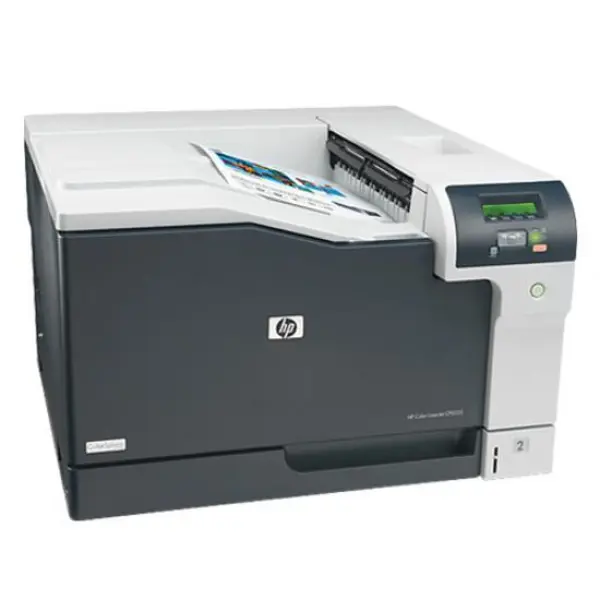 پرینتر لیزری رنگی اچ پی مدل LaserJet Professional CP5225n HP Color LaserJet Professional CP5225n A3 Printer - 2
