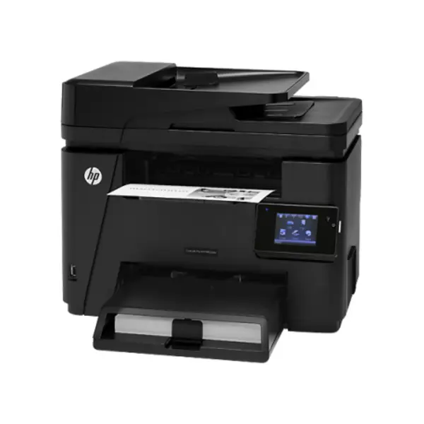 پرینتر چندکاره لیزری اچ پی مدل LaserJet Pro MFP M225dw HP LaserJet Pro MFP M225dw - 5