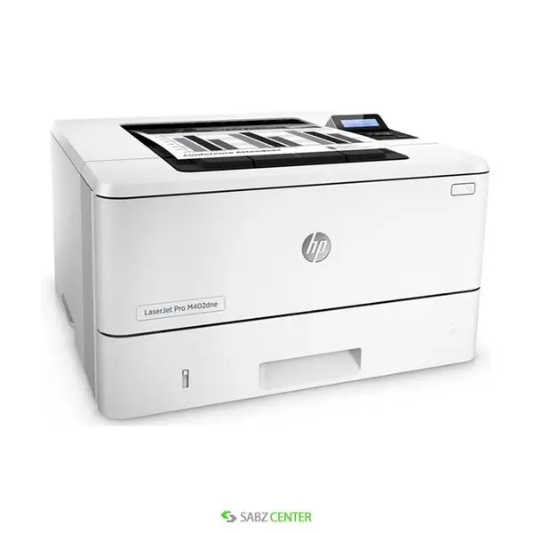 HP LaserJet Pro M402dne Laser Printer