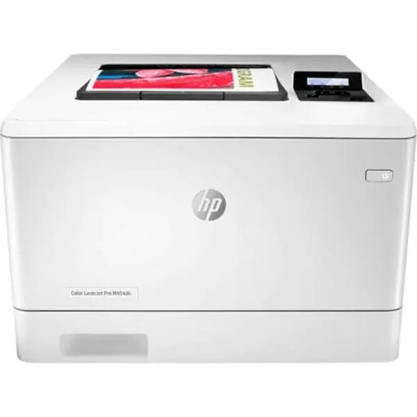 پرینتر تک کاره لیزری رنگی اچ پی مدل LaserJet Pro M454dn HP Color LaserJet Pro M454dn Printer - 2
