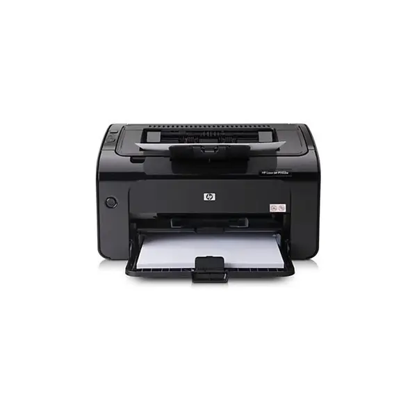 پرینتر لیزری اچ پی مدل LaserJet Pro P1109w HP LaserJet Pro P1109w Printer - 5