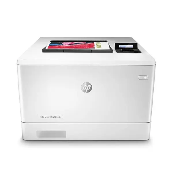 پرینتر تک کاره لیزری رنگی اچ پی مدل LaserJet Pro M454dn HP Color LaserJet Pro M454dn Printer - 3