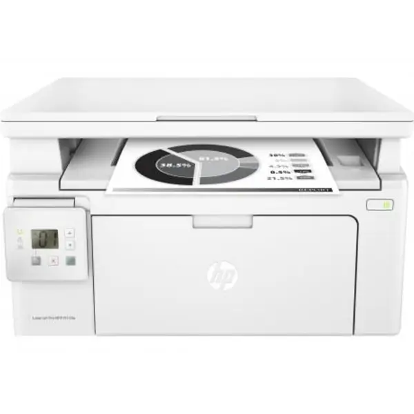 پرینتر چندکاره لیزری اچ پی مدل LaserJet Pro MFP M130a HP LaserJet Pro MFP M130a Multifunction Laser Printer - 5