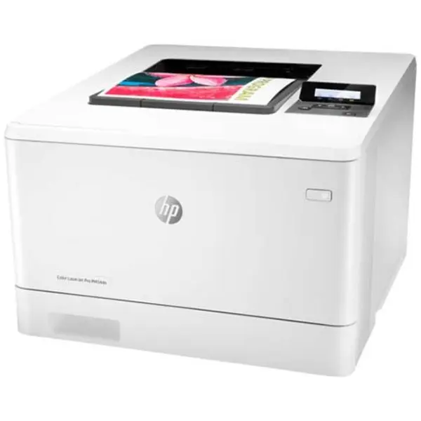 پرینتر تک کاره لیزری رنگی اچ پی مدل LaserJet Pro M454dn HP Color LaserJet Pro M454dn Printer - 5