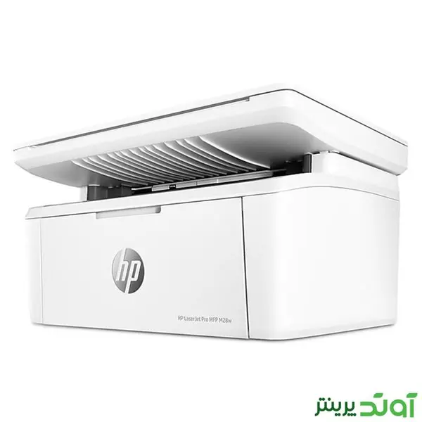 HP LaserJet Pro M28w Laser Printer