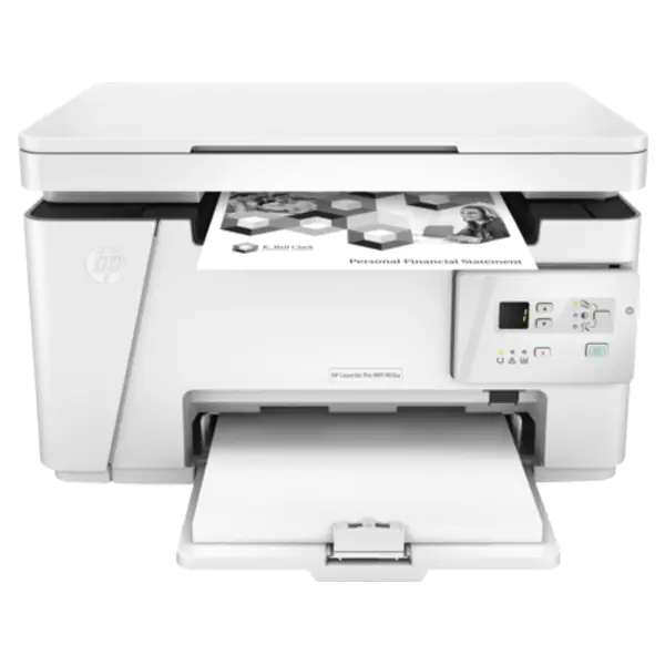 پرینتر چندکاره لیزری اچ پی مدل LaserJet Pro MFP M26a HP LaserJet Pro MFP M26a Multifunction Printer