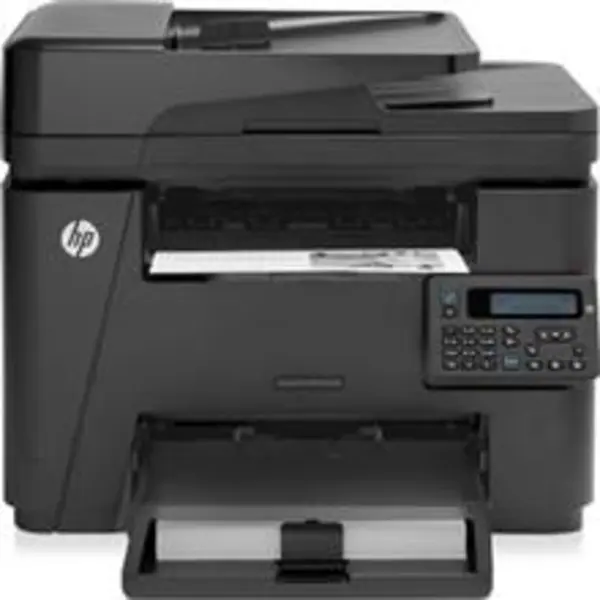 پرینتر لیزری اچ پی مدل LaserJet Pro MFP M225DN HP LaserJet Pro MFP M225DN Laser Printer - 5