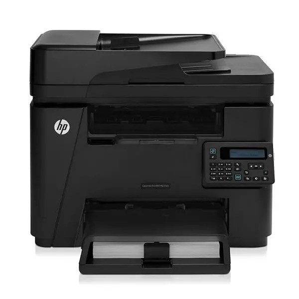 پرینتر لیزری اچ پی مدل LaserJet Pro MFP M225DN HP LaserJet Pro MFP M225DN Laser Printer - 4