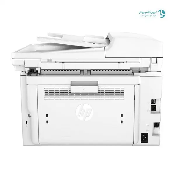 پرینتر چند کاره اچ پی مدل LaserJet Pro MFP M227fdn HP LaserJet Pro MFP M227fdn Multifunction Printer - 4