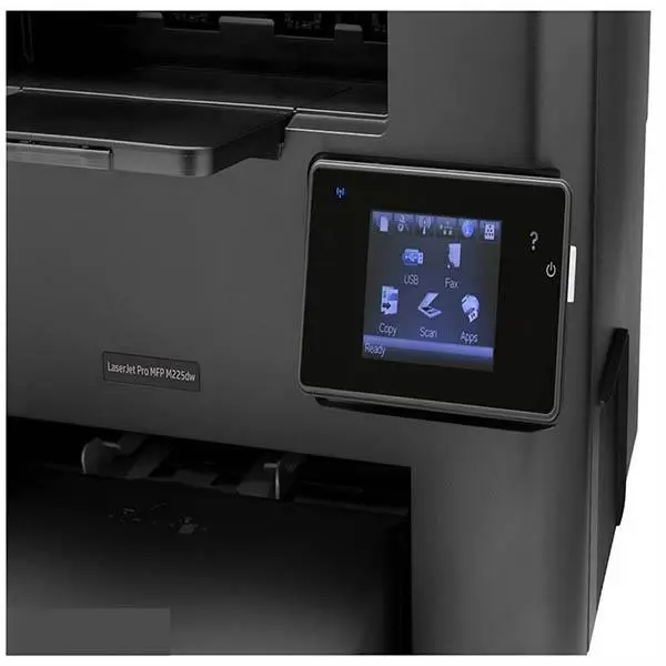 پرینتر چندکاره لیزری اچ پی مدل LaserJet Pro MFP M225dw HP LaserJet Pro MFP M225dw - 4
