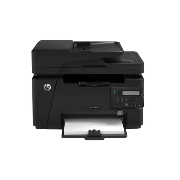پرینتر لیزری چندکاره اچ پی مدل LaserJet Pro MFP M127fs HP LaserJet Pro MFP M127fs Multifunction Laserjet Printer - 2