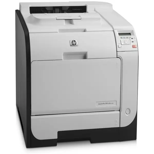 پرینتر لیزری رنگی اچ پی LaserJet Pro300 M351a HP LaserJet Pro 300 Color M351a - 3