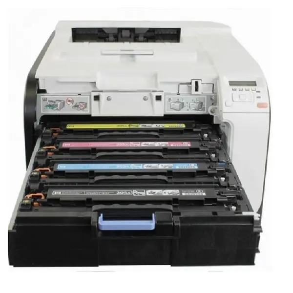 پرینتر لیزری رنگی اچ پی LaserJet Pro300 M351a HP LaserJet Pro 300 Color M351a - 4