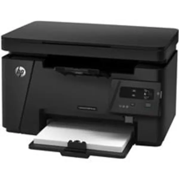 پرینتر چندکاره ی لیزری اچ پی مدل LaserJet Pro MFP M125a HP LaserJet Pro MFP M125a Multifunction Laser Printer - 5