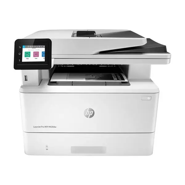 پرینتر چندکاره لیزری اچ پی مدل LaserJet Pro MFP M428dw HP LaserJet Pro MFP M428dw Multifunction Printer - 4