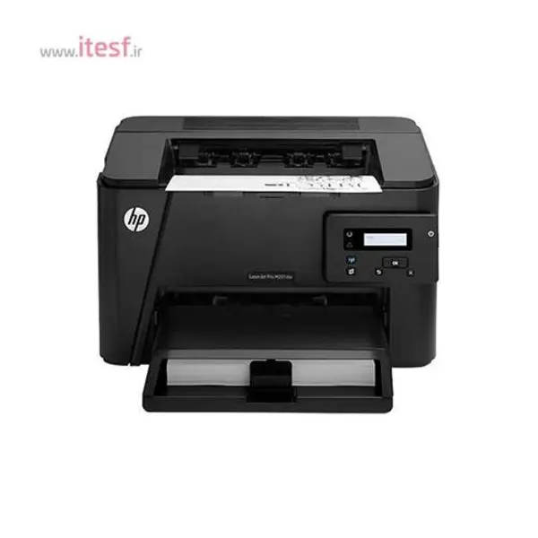 پرینتر لیزری اچ پی مدل LaserJet Pro M201dw HP LaserJet Pro M201dw Laser Printer - 5
