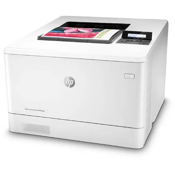 پرینتر تک کاره لیزری رنگی اچ پی مدل LaserJet Pro M454dn HP Color LaserJet Pro M454dn Printer - 4