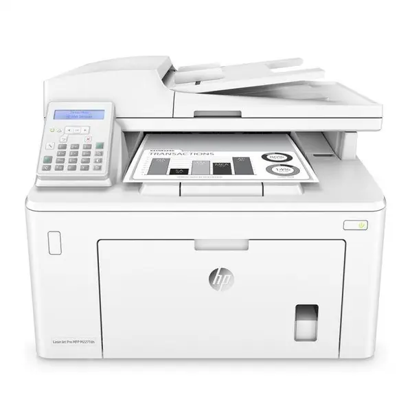 پرینتر چند کاره اچ پی مدل LaserJet Pro MFP M227fdn HP LaserJet Pro MFP M227fdn Multifunction Printer - 2